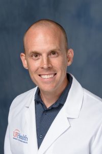 Headshot of Norman Beatty